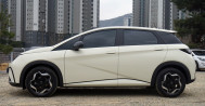 BYD 돌핀 샌드 화이트 13호 7865 / 7866 / 7867 BYD장기렌터카, 신용불량자중고차, BYD장기렌트