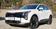 스포티지 1.6T 프레스티지 (블랙시트) 임시번호 스포티지장기렌트, 저신용자장기렌트