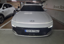 더 뉴 그랜저 (GN7) 2.5 가솔린 2WD 프리미엄 101하7362 신불자장기렌트, 그랜저장기렌트카, 그랜저장기렌트