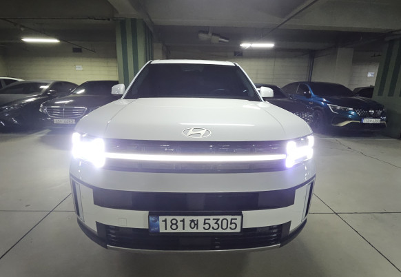 싼타페 (MX5) HEV 1.6 2WD 익스클루시브 181허5305 싼타페장기렌터카, 중고장기렌트, 싼타페장기렌트