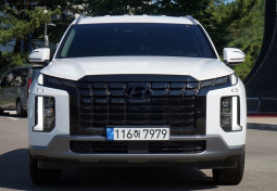 팰리세이드 2.2 2WD 8인승 익스클루시브  116허7979 팰리세이드장기렌트, 법인렌터카