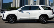 팰리세이드 2.2 2WD 8인승 익스클루시브  116허7979 팰리세이드장기렌트, 법인렌터카