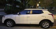 더 뉴 티볼리 1.6 가솔린 2WD V1 109호7664 티볼리장기렌터카, 저신용렌트카, 티볼리장기렌트