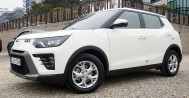 더뉴 티볼리 1.6 V1 116호7269 티볼리장기렌트, 저신용렌트카