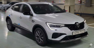 아르카나 1.6 GTe Iconic 26 클라우드 펄 109호7927 아르카나장기렌트, XM3장기렌트, 신불자렌트카