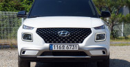 베뉴 1.6 플럭스 투톤루프 (그레이투톤시트) 116호6731 베뉴장기렌트, 신용회복장기렌트