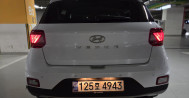 베뉴 1.6 모던 125호4943 베뉴장기렌트, 신용회복장기렌트
