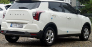 티볼리 1.6 V1 116호7263 티볼리장기렌트, 저신용렌트카