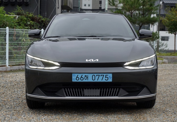 EV6 롱레인지 2WD 라이트 66허0775 EV6장기렌터카, 장기렌트카신용, EV6장기렌트