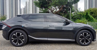 EV6 롱레인지 2WD 라이트 66허0773 EV6장기렌터카, 장기렌트카신용, EV6장기렌트