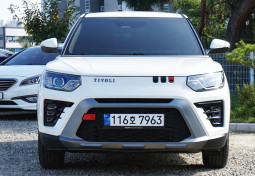 티볼리 1.6 V1 116호7963 티볼리장기렌터카, 저신용렌트카, 티볼리장기렌트