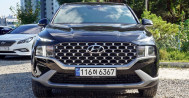 싼타페 HEV 1.6T 익스클루시브 116허6367 싼타페장기렌터카, 중고장기렌트, 싼타페장기렌트