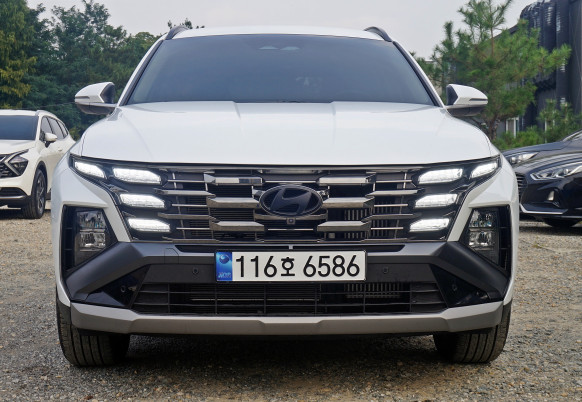 투싼 1.6T 프리미엄 116호6586 투싼장기렌터카, 저신용중고차, 투싼장기렌트