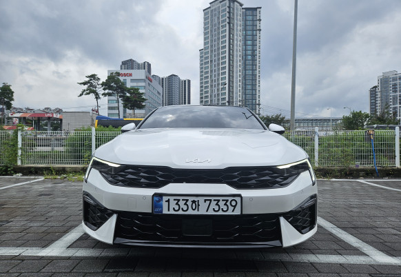 더 뉴 K5 3세대 2.0 LPi 프레스티지 133하7339 K5장기렌트카, 무심사장기렌트카, K5장기렌트