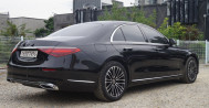 벤츠 S350D 165호7496 벤츠장기렌터카, 수입차장기렌트, 벤츠장기렌트