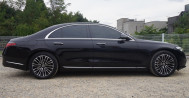 벤츠 S350D 165호7496 벤츠장기렌터카, 수입차장기렌트, 벤츠장기렌트